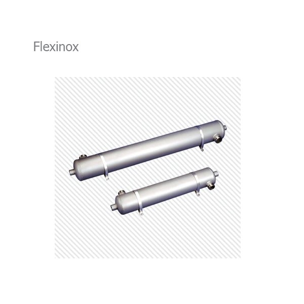 مبدل حرارتي پوسته و لوله فلکسینوکس-4