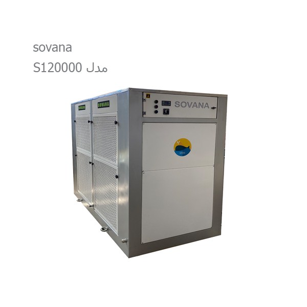 رطوبت گیر تبریدی استخر sovana مدل S120000-2