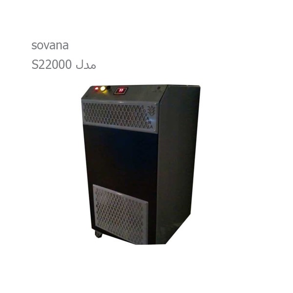 رطوبت گیر استخر sovana مدل S22000-2