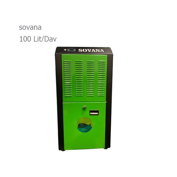 رطوبت گیر استخر sovana ظرفیت 100 Lit/Day-1