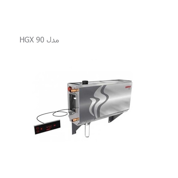 هیتر برقی سونا بخار هارویا مدل HGX 90-2