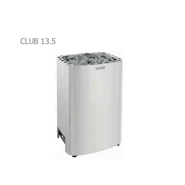 هیتر برقی سونا خشک هارویا سری کلاب 13.5-1