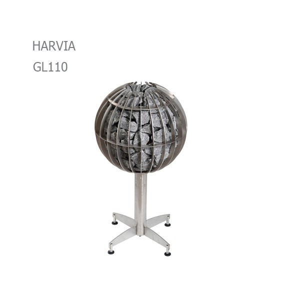 هیتر برقی سونا خشک هارویا سری گلوب GL110-5