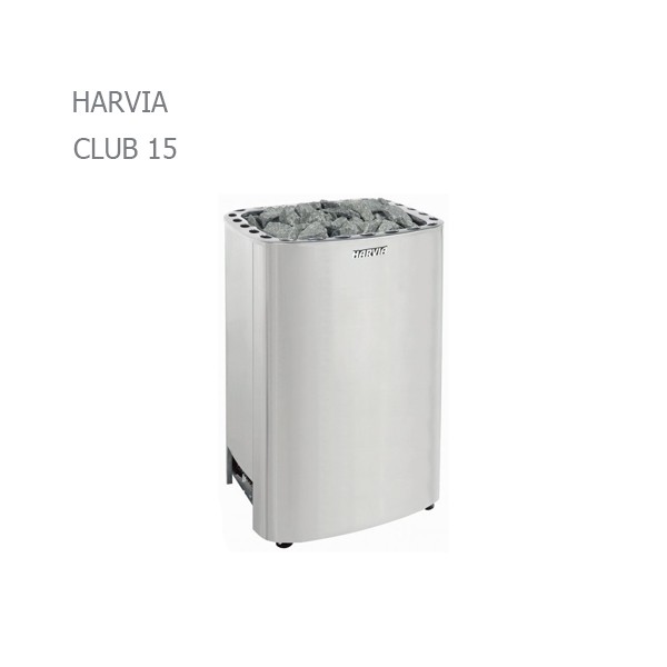 هیتر برقی سونا خشک هارویا سری کلاب 15-1