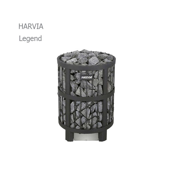 هیتر برقی سونا خشک هارویا سری لجند-5