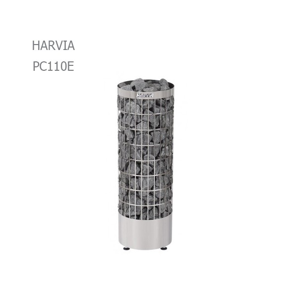 هیتر برقی سونا خشک هارویا سری سیلندرو PC110E-6