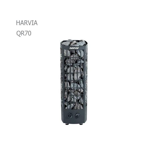 هیتر برقی سونا خشک هارویا سری کلاسیک کواترو QR70-1