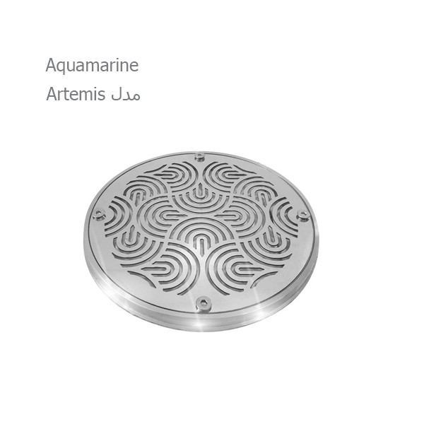 کفشور استخر آکوامارین مدل آرتمیس-1