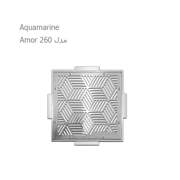 کفشور استخر آکوامارین مدل Amor 260-2