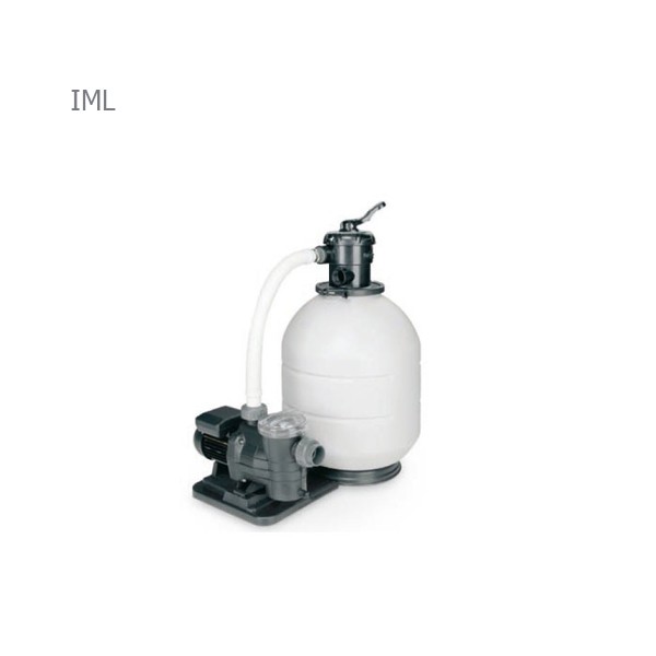 پکیج فیلتر شنی استخر IML-1