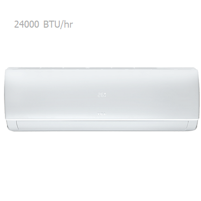 کولر گازی تی سی ال 24000 مدلTAC-24CHSA/XA41-1