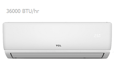 کولر گازی تی سی ال مدل TAC-36CS/KCTP-1