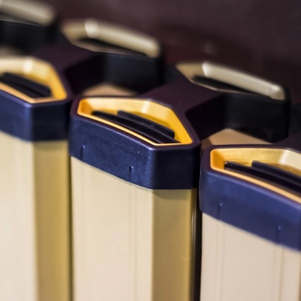 رادیاتور آلومینیومی آنیت 19 پره مدل پایونیر طلایی-1