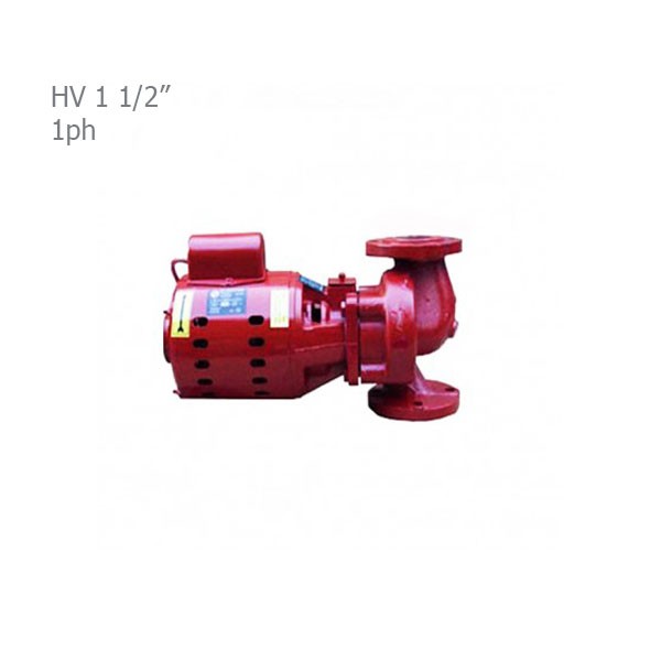 پمپ سیرکولاتور خطی بلند کاست تهران 1/2 اینچ مدل HV 1-1