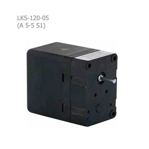 موتور دمپر هانیول - کانکترون LKS 120 05-2