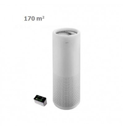 تصفیه هوا لایفا ایرمدل LA502 با مانیتور هوشمند-1