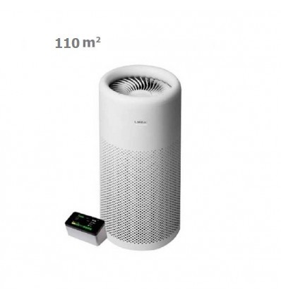 تصفیه هوا لایفا ایرمدل LA352 با مانیتور هوشمند-4