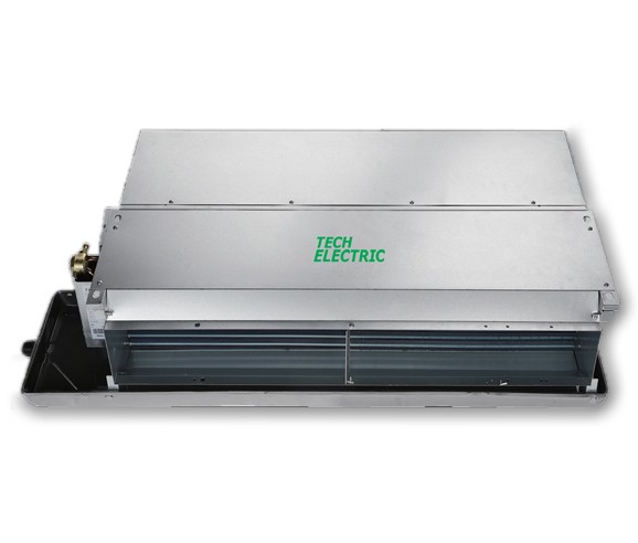 فن کویل سقفی توکار تک الکتریک مدل MKT3U-800G30-1