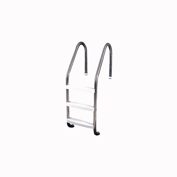 نردبان استخر دماتجهیز مدل 3P پلاستیکی-1
