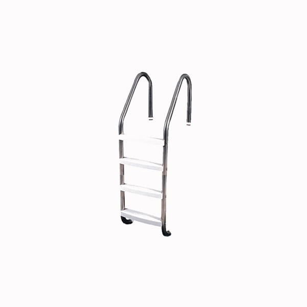 نردبان استخر دماتجهیز مدل 4P پلاستیکی-1