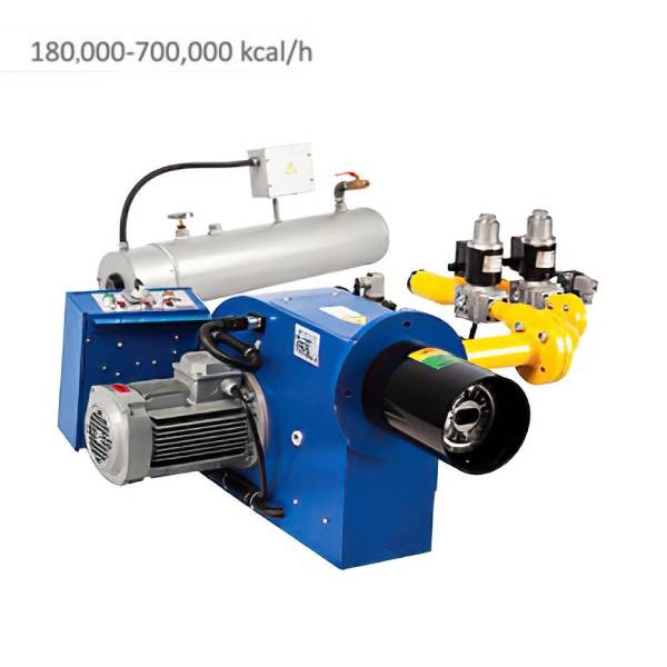 مشعل سه گانه سوز گرم ایران مدل GNT 506-1