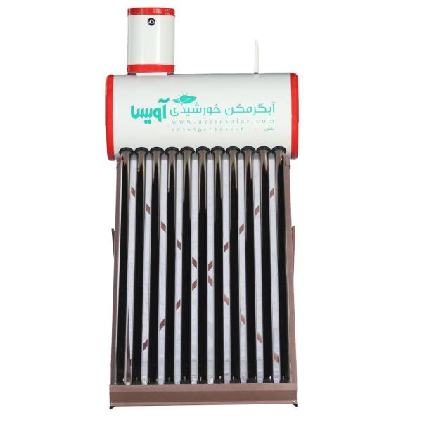آبگرمکن خورشیدی آویسا فلوتری 150 لیتری-1