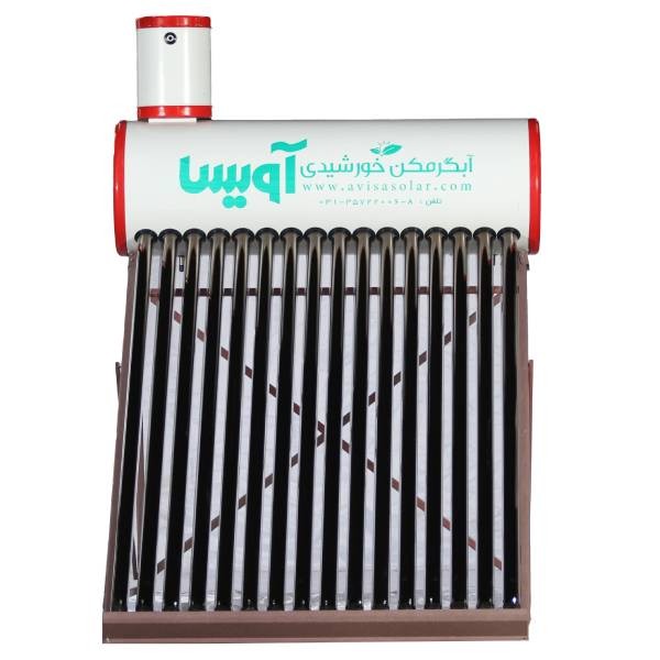 آبگرمکن خورشیدی آویسا فلوتری 180 لیتری-1