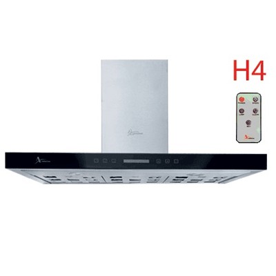 هود شومینه ای اخوان H4-1