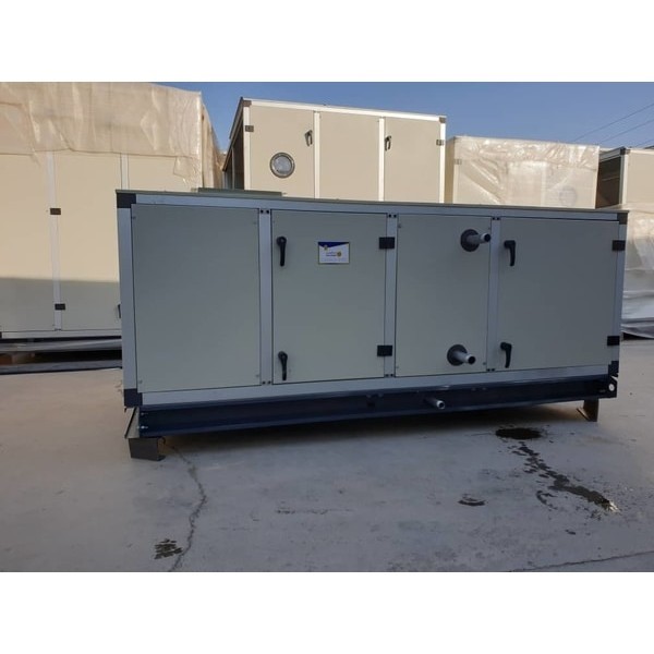 هواساز 15000cfm دماتجهیز مدل DT-AHU-150-4