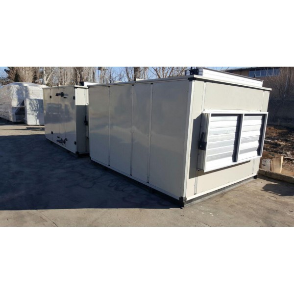 هواساز 25000cfm دماتجهیز مدل DT-AHU-250-10