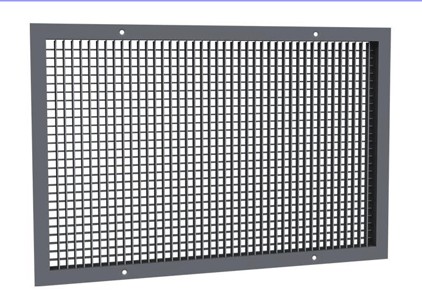 دریچه های دیواری تهویه کاران مهر جوان-7