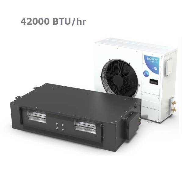 داکت اسپلیت لوگرانو مدل NCO42QKBBEA-1