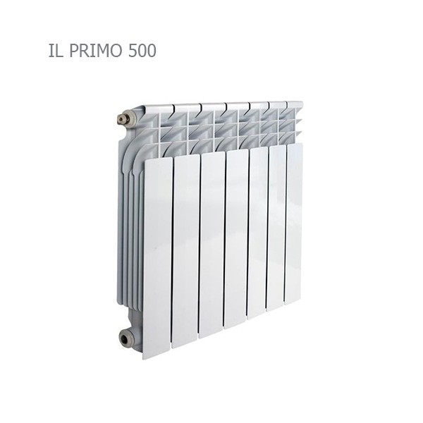 رادیاتور بوتان 7 پره مدل Il Primo 500-1