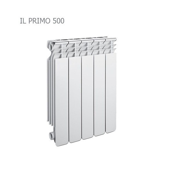 رادیاتور بوتان 5 پره مدل Il Primo 500-2