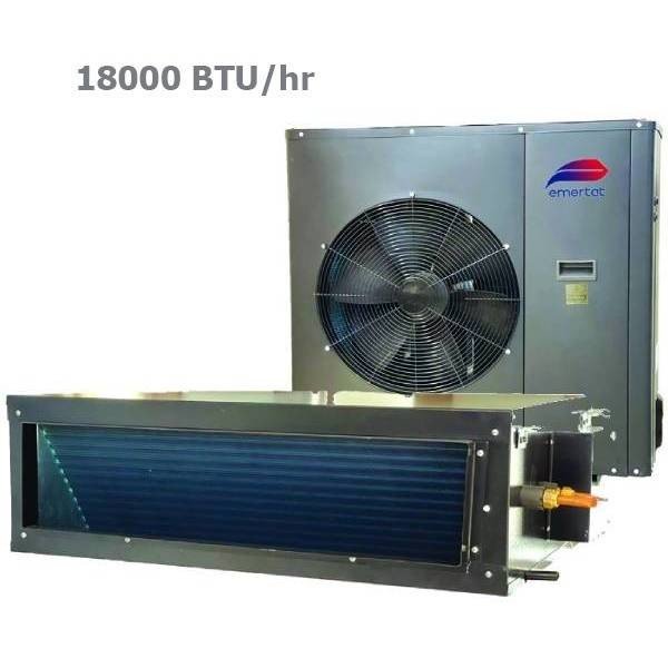 داکت اسپلیت سقفی امرتات مدل ED18M2T1S-1