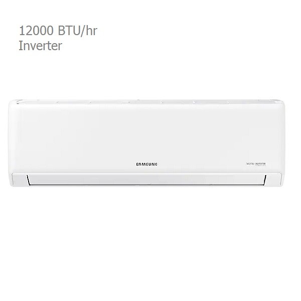 کولر گازی سامسونگ 12000 اینورتر AR12TSHGAWK/FA-1