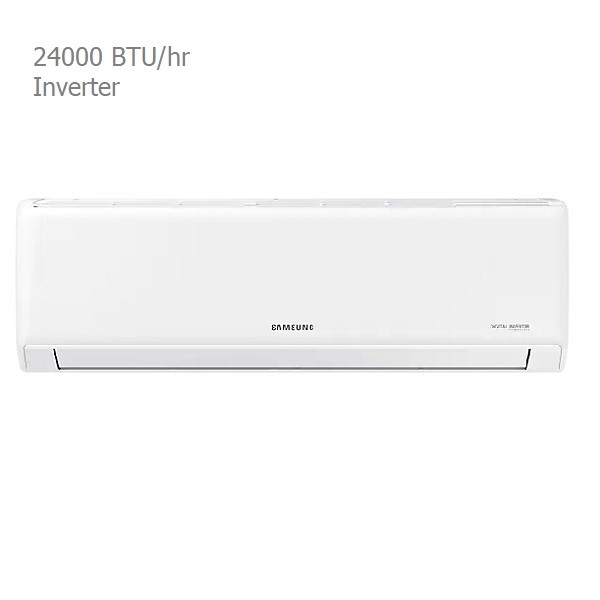 کولر گازی سامسونگ 24000 اینورتر AR24TSHGAWK/FA-3