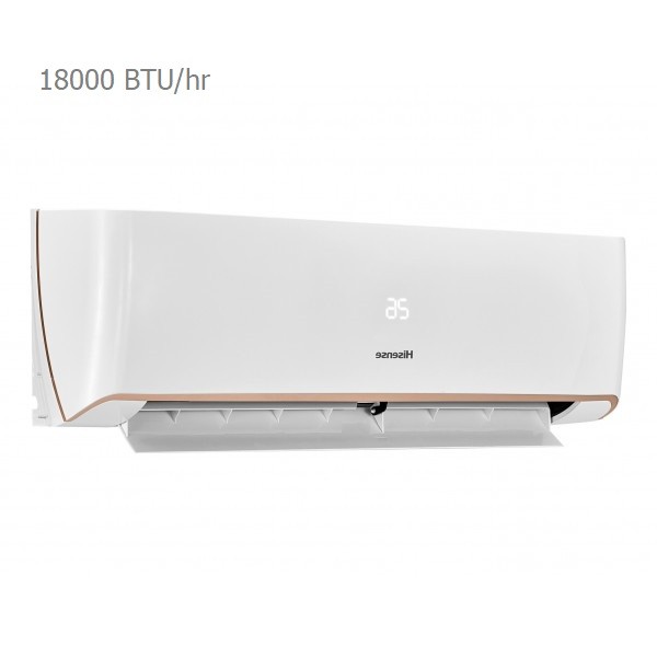 کولر گازی 18000 سرد هایسنس HRTC-18TQ-1