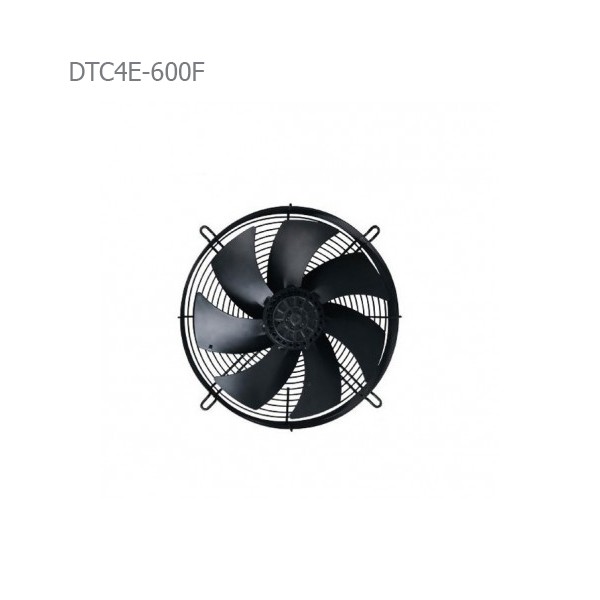 هواکش آکسیال دماتجهیز DTC4E-600F-2