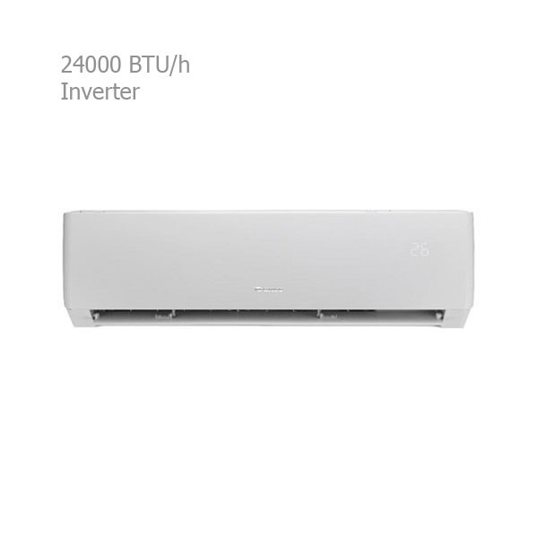 کولر گازی گری 24000 اینورتر I'save-P24H1-1