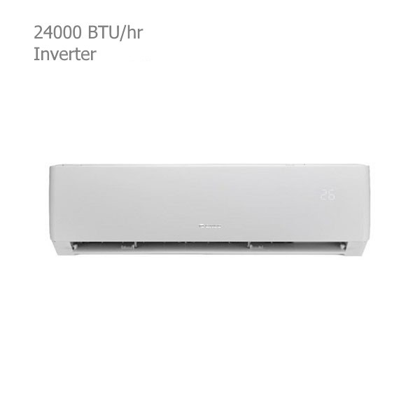 کولر گازی گری 24000 اینورتر I'SAVE Plus-P24H3-1