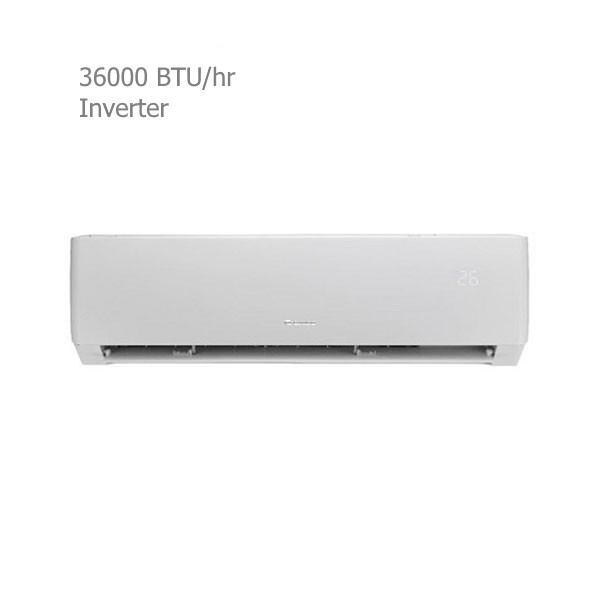 کولر گازی گری 36000 اینورتر I'SAVE Plus-P36H3-1