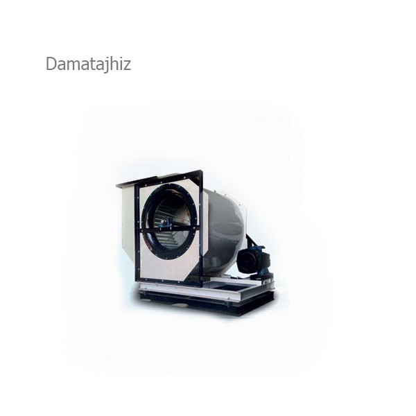 هواکش سانتریفیوژ بک وارد دماتجهیز 71 سانتی کوپل مستقیم-2