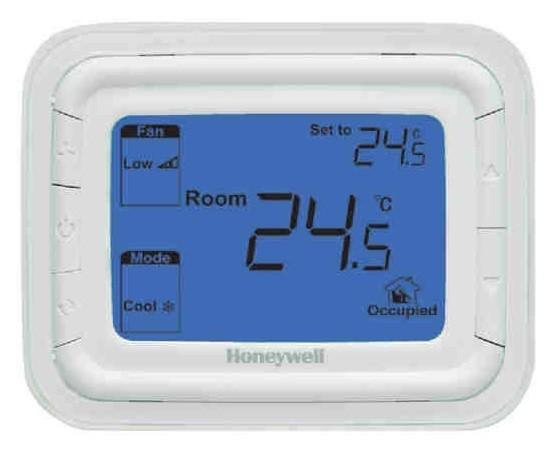 ترموستات دیجیتال هانیول مدل HALO T6861H-1
