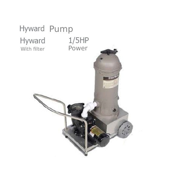 جاروی استخر دستی دماتجهیز مدل DPF01-2