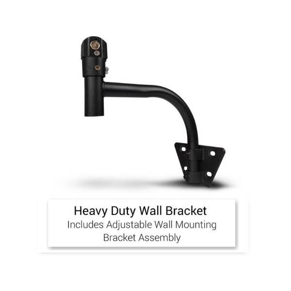 پنکه صنعتی دیواری برنازی مدل BF-W65M-2