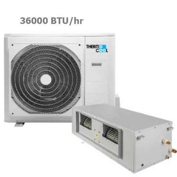 داکت اسپلیت ترموکول مدل ARU-366IP1B-1