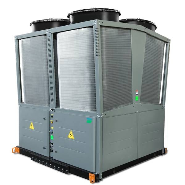 چیلر تراکمی هوایی رویال کول مدل اسکرو-1