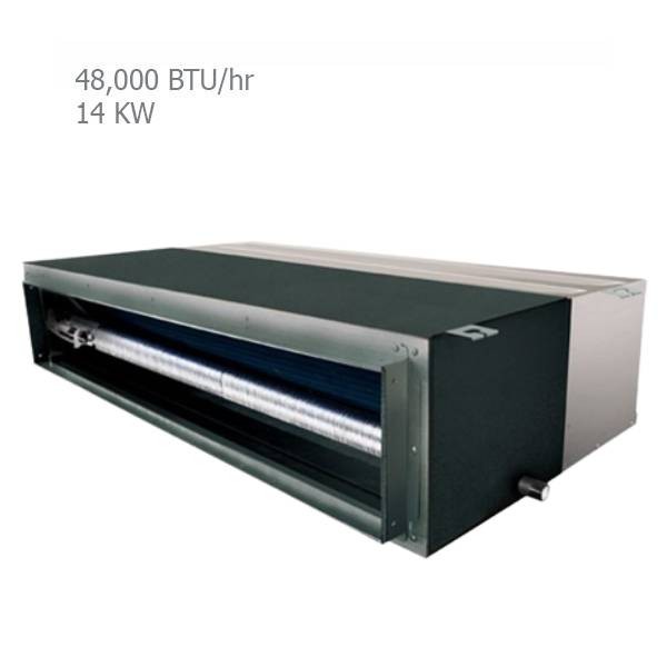 یونیت داخلی سقفی توکار VRF رویال کول مدل TMDN140AB-1