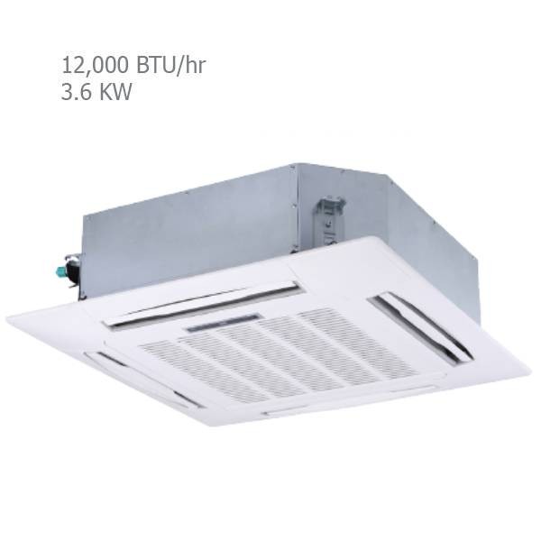 یونیت داخلی کاستی چهار طرفه VRF رویال کول مدل TMCF036AB-1